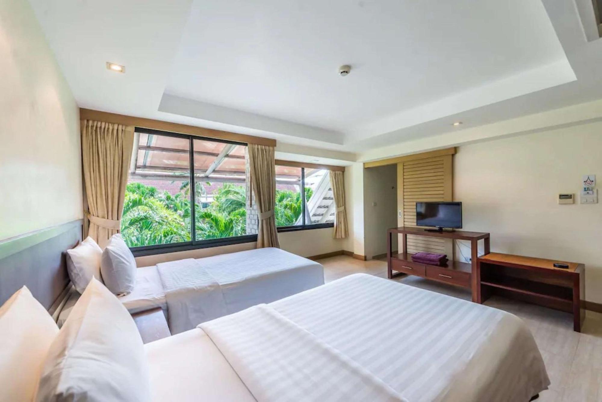 Hotel Tropicana Патая Екстериор снимка